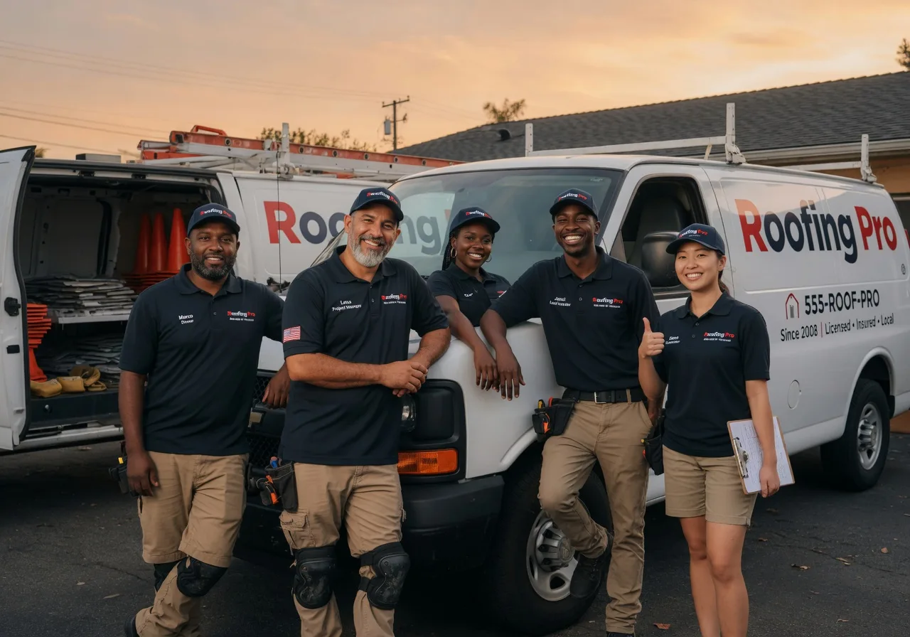 Roof Repair Near Me company in Coatesville, PA